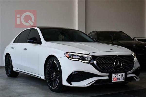 مرسيدس بنز E-Class 2024 للبيع في العراق - اربيل